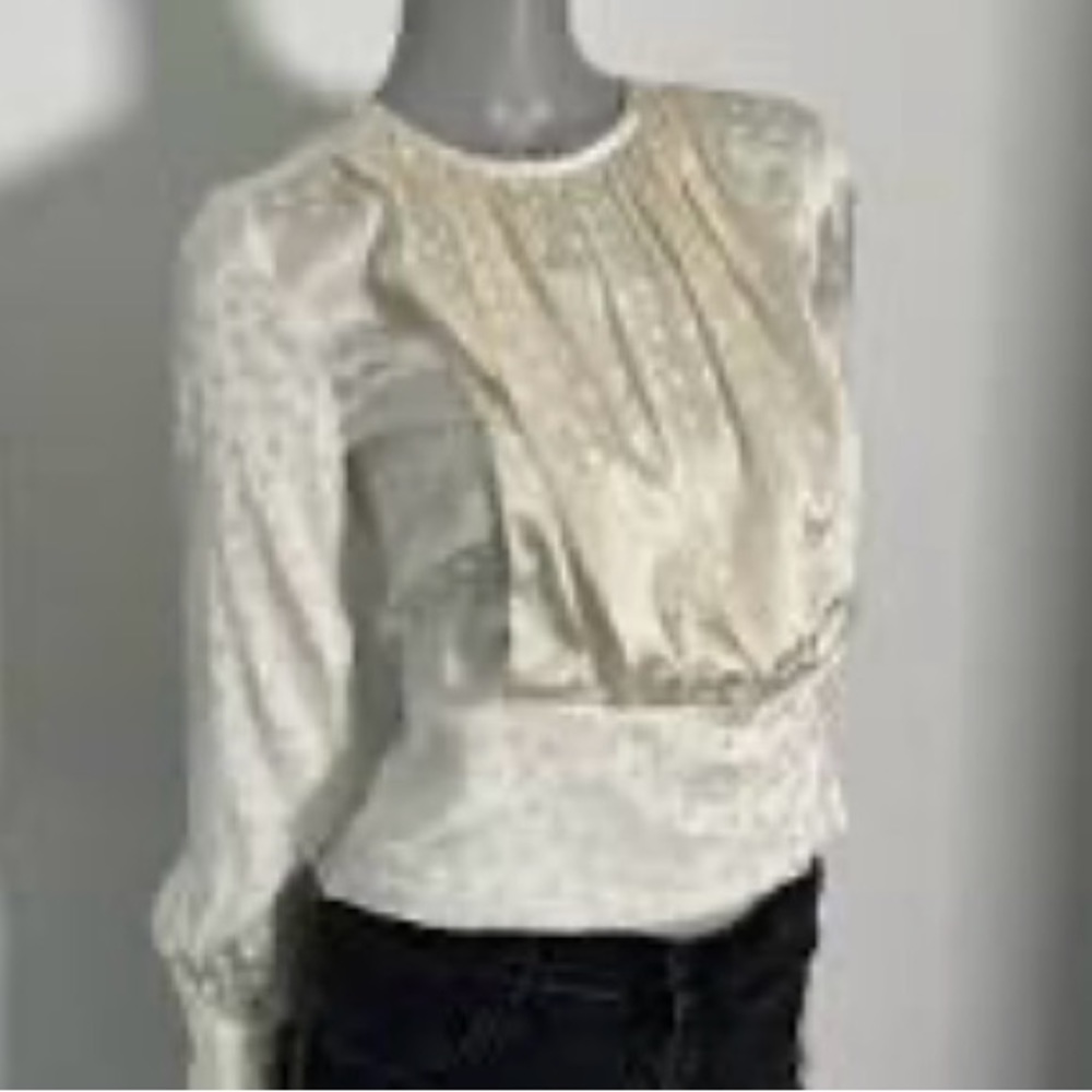 Wilfred Gabriak blouse
